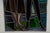 Lead Stained Glass Window Young Couple in Love For Sale - Image 4 of 6