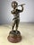 Italian Bronze Figurine, 1970s For Sale - Image 14 of 14