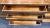 Wood 1970s Mastercraft Burlwood 9-Drawer Dresser W/ Brass Ring Pulls For Sale - Image 7 of 12