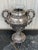 Antique Edwardian Sterling Silver Presentation Cup with Interior Glass For Sale - Image 17 of 18