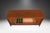 Beautiful Mid-Century Modern Bassett credenza, dresser circa 1960’s. Featuring a beautifully grained walnut rectangle top...