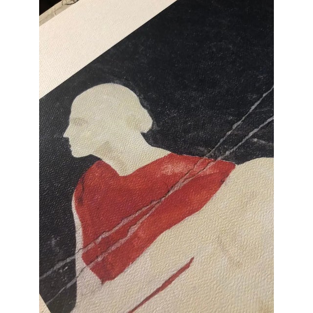 2010s "Orpheus Detail II" Archival Print by Louis Shields For Sale - Image 5 of 5