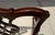 Late 20th Century Set of 6 Mahogany Chippendale-Style Dining Chairs For Sale - Image 15 of 16