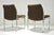 Chairs by Richard Schultz for Knoll International, Germany, 1966, Set of 2 For Sale - Image 5 of 10