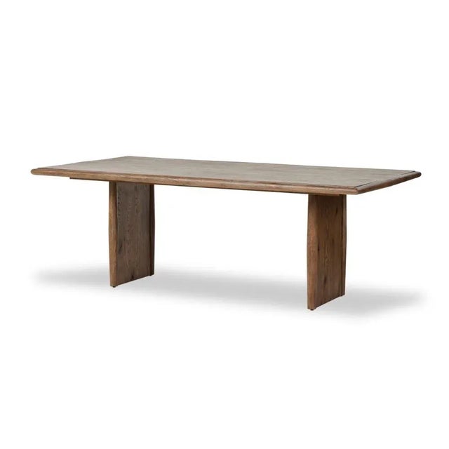 Four Hands Glenview Dining Table, Weathered Oak For Sale - Image 12 of 12