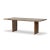 Four Hands Glenview Dining Table, Weathered Oak For Sale - Image 12 of 12
