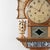 Wood Early 19th Century Swedish Gustavian Cartel Giltwood Wall Clock With Eagle and Angels by Cederlund For Sale - Image 7 of 14