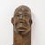 This so-called pregnant belly mask comes from the Makonde people. Women play an important role in Makonde mythology and...