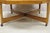 Mid 20th Century Vintage Lane Mid Century Modern Walnut Octagonal Stretcher Base Coffee Table For Sale - Image 5 of 10