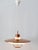 Metal Mid-Century Modern Scandinavian Copper Pendant Lamp, 1960s For Sale - Image 7 of 18