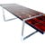 1960s Large Vintage Space Age Ceramic Tiles Table from Belarti For Sale - Image 5 of 13
