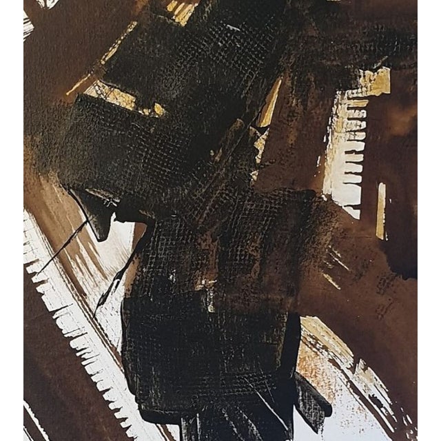 Christian Feltin, Les Claviers, 2019, Acrylic For Sale