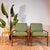 Vintage Lounge Chairs by Arne Vodder for Glostrup Møbelfabrik, 1960s, Set of 2 For Sale - Image 10 of 10