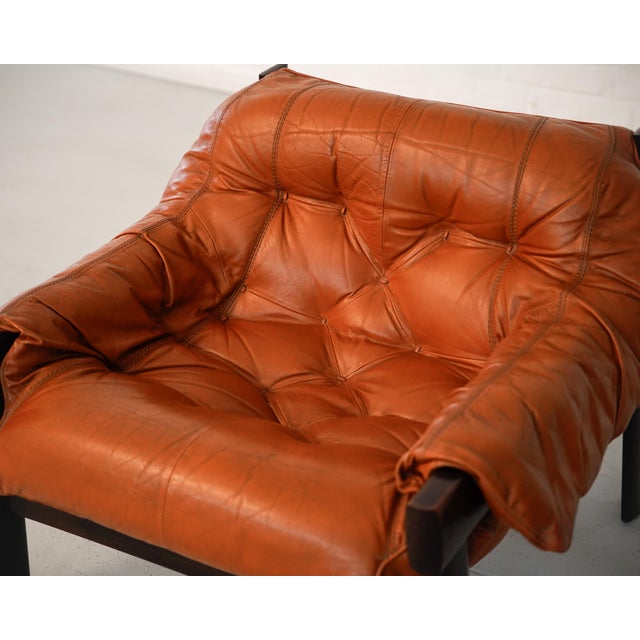 MP-41 Lounge Chair by Percival Lafer for Lafer MP, 1970s For Sale - Image 10 of 17