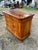 French 19th Century Louis Philippe Flame Mahogany Chest of Drawers For Sale - Image 12 of 12