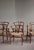 Wishbone Chairs by Hans J. Wegner for Carl Hansen & Sons, 1960s, Set of 6 For Sale - Image 10 of 18