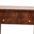 Biedermeier Side Table in Walnut, 1820 For Sale - Image 6 of 10