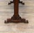 Victorian Writing Table Mahogany Desk, 1880 For Sale - Image 9 of 12