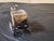 Vintage Dutch Silver Miniature Carriage and Horses For Sale - Image 12 of 12
