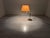 Hollywood Regency Brass Table Lamp For Sale - Image 4 of 14