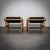 Mid-Century Modern Dutch Pine Lounge Chairs by Wouter Fens, 1960s, Set of 2 For Sale - Image 3 of 15