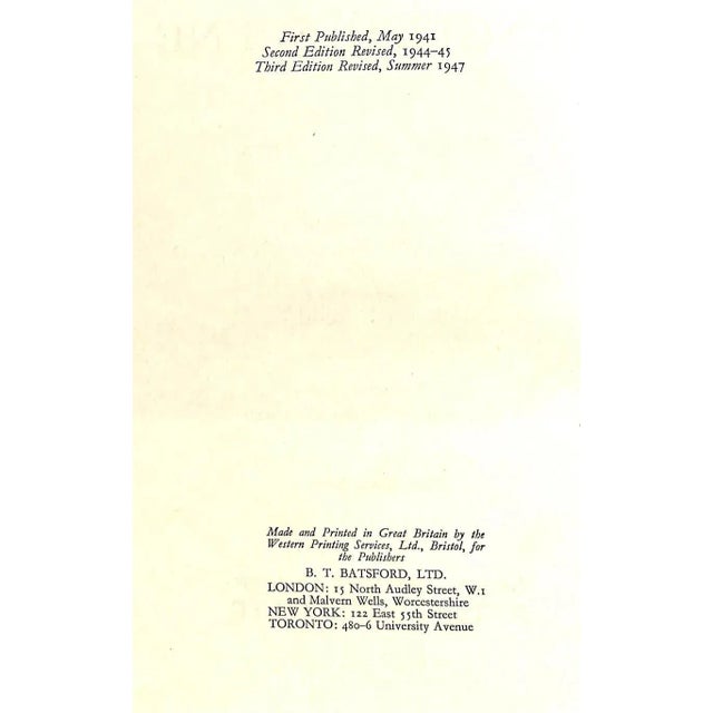 "The English Scene" 1947 Walbank, f.A. For Sale - Image 4 of 12