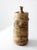 Sand Vintage 1970s Handmade Studio Pottery Lidded Jar For Sale - Image 8 of 15