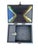Traditional 18th Century Brass Mounted and Lacquered “Marriage” Dowry Box. For Sale - Image 3 of 7