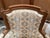 Blue French Louis XVI Blue Bergères Arm Chairs For Sale - Image 8 of 10