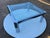 Vintage Mid Century Modernist Chrome Glass Coffee Table Milo Baughman Style For Sale - Image 4 of 18