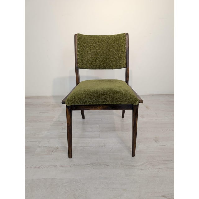 Mid-Century Modern Mid-Century PRL Era Skopa Chair For Sale - Image 3 of 13