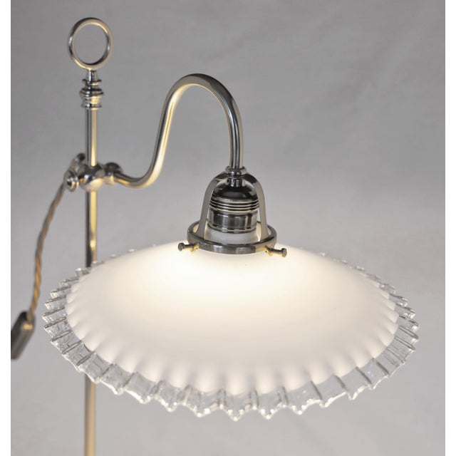 Art Deco Desk Lamp, 1920s For Sale - Image 10 of 12