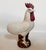 White 1935-1955 Ugo Zaccagnini Modernist Rooster Figure, Signed For Sale - Image 8 of 11