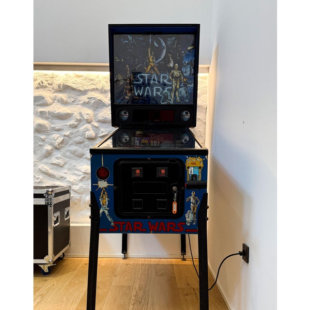 Star Wars Pinball, 1990s For Sale - Image 4 of 14