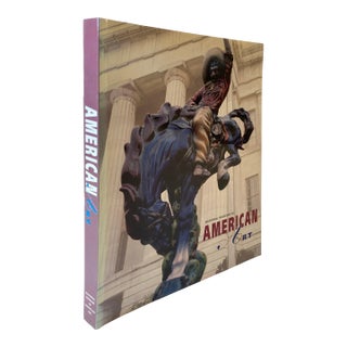 National Museum Of American Art, Smithsonian Institution Art Book 1995 For Sale