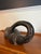 Brown Austin Productions Hand Carved Durastone Swan Sculptural Decorative Object For Sale - Image 8 of 9