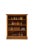 Victorian Oak Open Bookcase, 1870s For Sale - Image 10 of 12