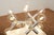 C300 Table Lamp in Acrylic Glass, Aluminum and Plastic by Robert and Trix Haussmann for Swiss Lamps International, 1965 For Sale - Image 9 of 16