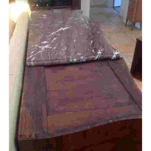 18th C. French Louis XV Commode For Sale - Image 9 of 11