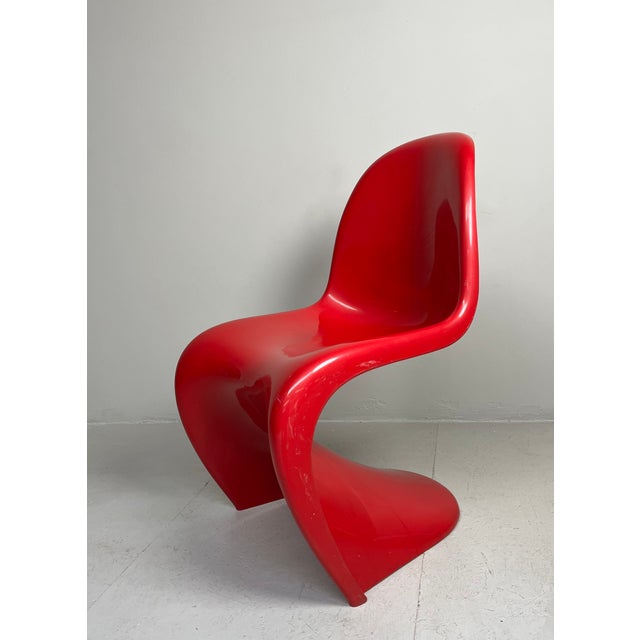 Chair by Verner Panton for Herman Miller, 1971 For Sale - Image 12 of 16