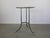 Metal AE Side Table by Cedric Hartman, USA, 1970s For Sale - Image 7 of 10
