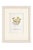 Transitional Set of Four Antique Alpine Botanical Chromolithographs in Custom Frames Circa 1909 Set B For Sale - Image 3 of 6