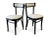 1950s Restored Thonet Bentwood Bistro Chairs - A Pair For Sale - Image 5 of 12