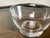 1980s Vintage Tiffany & Co. 8” Crystal Revere Bowl For Sale - Image 5 of 7