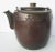 Metal 1940s Japanese Hammered Copper Tea Pot For Sale - Image 7 of 10