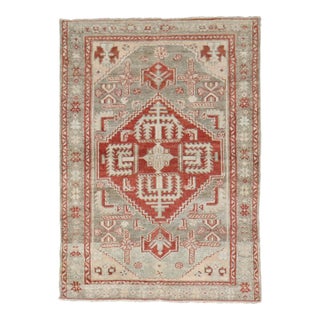 Antique Malayer Small Rug rug no.j3908 For Sale