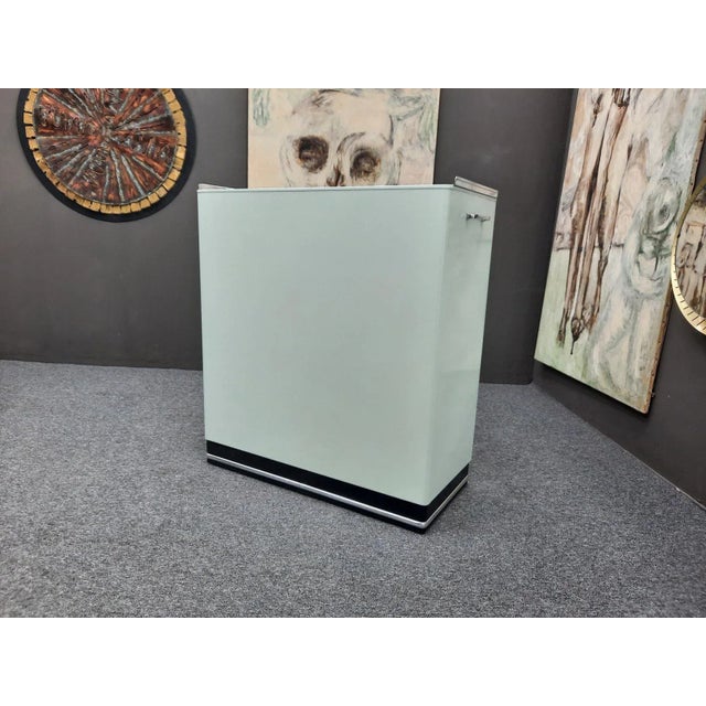 Metal Metal Dentist Cabinet from Baisch, 1950s For Sale - Image 7 of 18