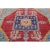 Blue Handwoven Serapi Style Area Rug 9’0″ X 11’10” For Sale - Image 8 of 11