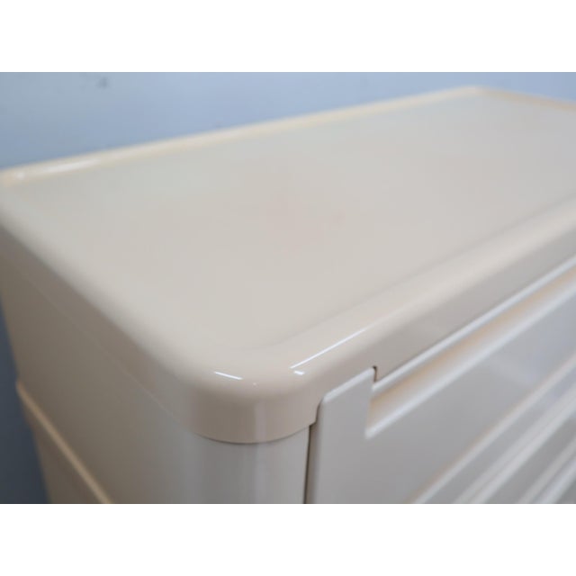 Contemporary Model 4963 Modular Storage System by Olaf von Bohr for Kartell, 1970s, Set of 7 For Sale - Image 3 of 15