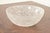 Lalique Lalique "Pinsons" Art Deco Frosted Crystal Glass Bowl, Circa 1930s For Sale - Image 4 of 10